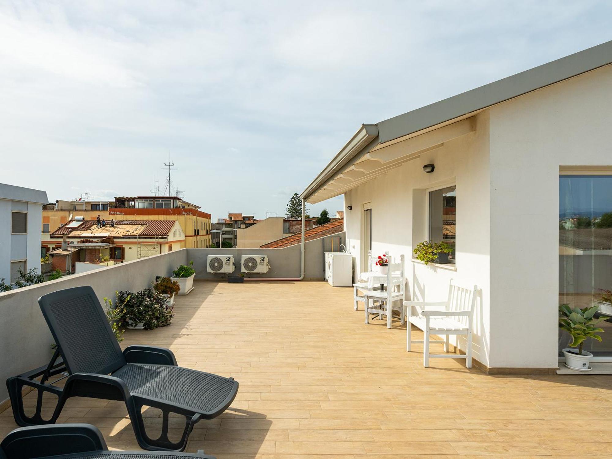Casa Giovele Apartment Selargius Exterior photo